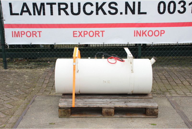 Επικαθήμενο βυτίο για τη μεταφορά καυσίμων TERMO King / CARRIER: φωτογραφία 1