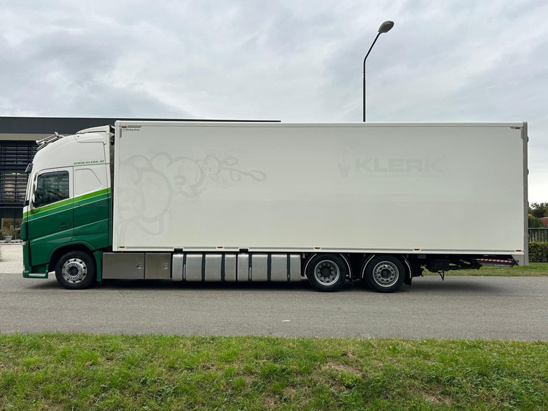 Volvo FH 500 EURO 5 EEV BLOEMEN / PAARDEN / RACE - Φορτηγό ψυγείο: φωτογραφία 2 Volvo FH 500 EURO 5 EEV BLOEMEN / PAARDEN / RACE - Φορτηγό ψυγείο: φωτογραφία 2