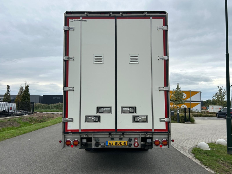 Volvo FH 500 EURO 5 EEV BLOEMEN / PAARDEN / RACE - Φορτηγό ψυγείο: φωτογραφία 4 Volvo FH 500 EURO 5 EEV BLOEMEN / PAARDEN / RACE - Φορτηγό ψυγείο: φωτογραφία 4