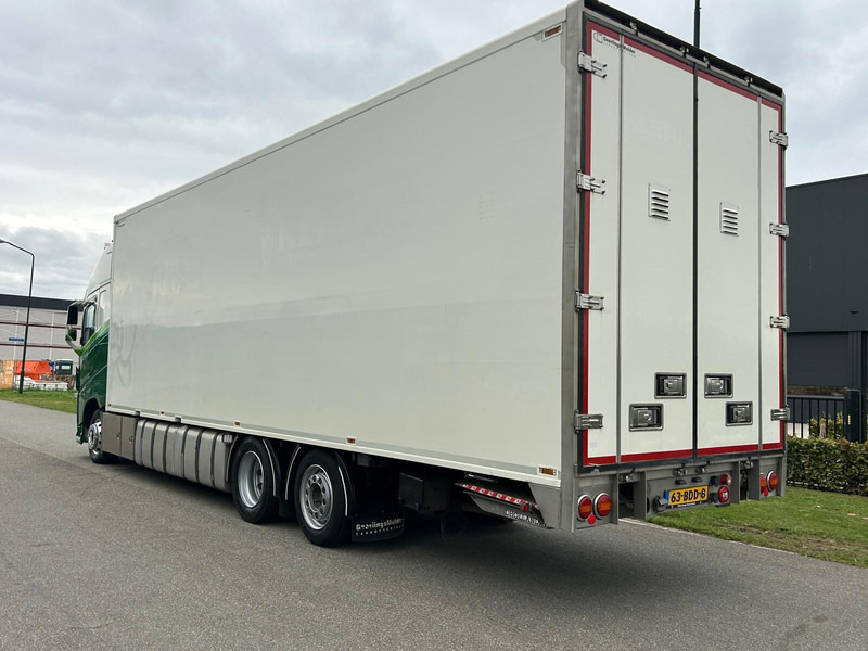 Volvo FH 500 EURO 5 EEV BLOEMEN / PAARDEN / RACE - Φορτηγό ψυγείο: φωτογραφία 3 Volvo FH 500 EURO 5 EEV BLOEMEN / PAARDEN / RACE - Φορτηγό ψυγείο: φωτογραφία 3