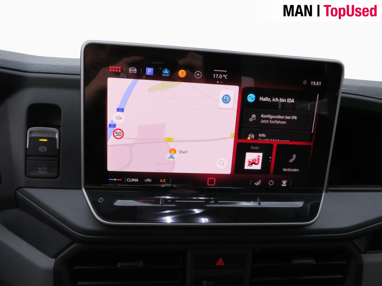 MAN TGE 3.140 4X2F L3 SB Doka Pritsche Klima ZV - Μικρό φορτηγό με καρότσα, Διπλοκάμπινο ελαφρύ επαγγελματικό: φωτογραφία 4 MAN TGE 3.140 4X2F L3 SB Doka Pritsche Klima ZV - Μικρό φορτηγό με καρότσα, Διπλοκάμπινο ελαφρύ επαγγελματικό: φωτογραφία 4