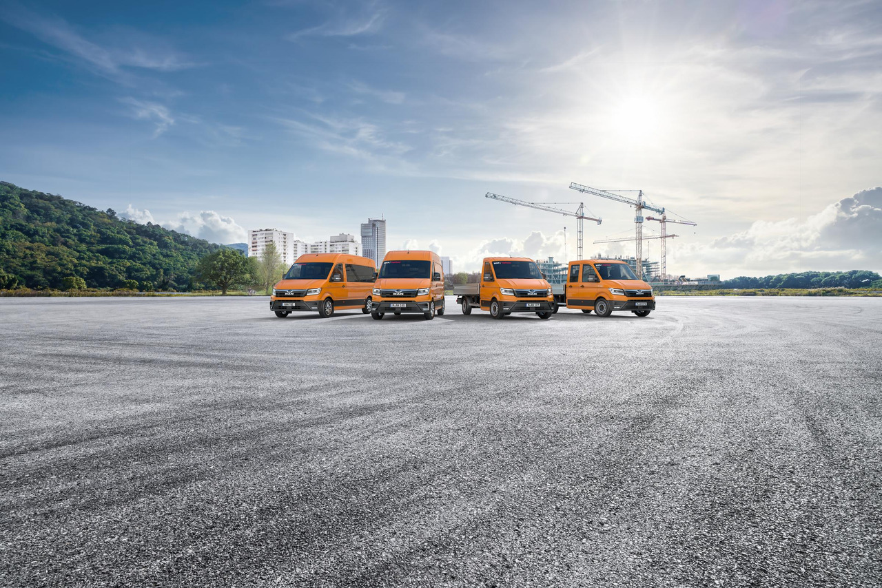 MAN TGE 3.140 4X2F L3 SB EK JPM Dreiseitenkipper Klima - Όχημα με ανατρεπομενη καροτσα: φωτογραφία 5 MAN TGE 3.140 4X2F L3 SB EK JPM Dreiseitenkipper Klima - Όχημα με ανατρεπομενη καροτσα: φωτογραφία 5