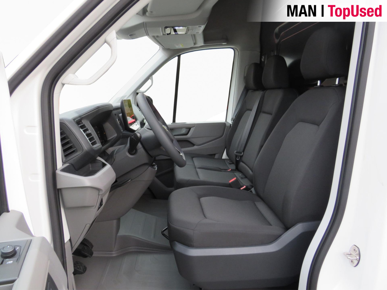 MAN TGE 3.140 4X2F L3H3 SB Kasten Trennwand - Βαν: φωτογραφία 2 MAN TGE 3.140 4X2F L3H3 SB Kasten Trennwand - Βαν: φωτογραφία 2