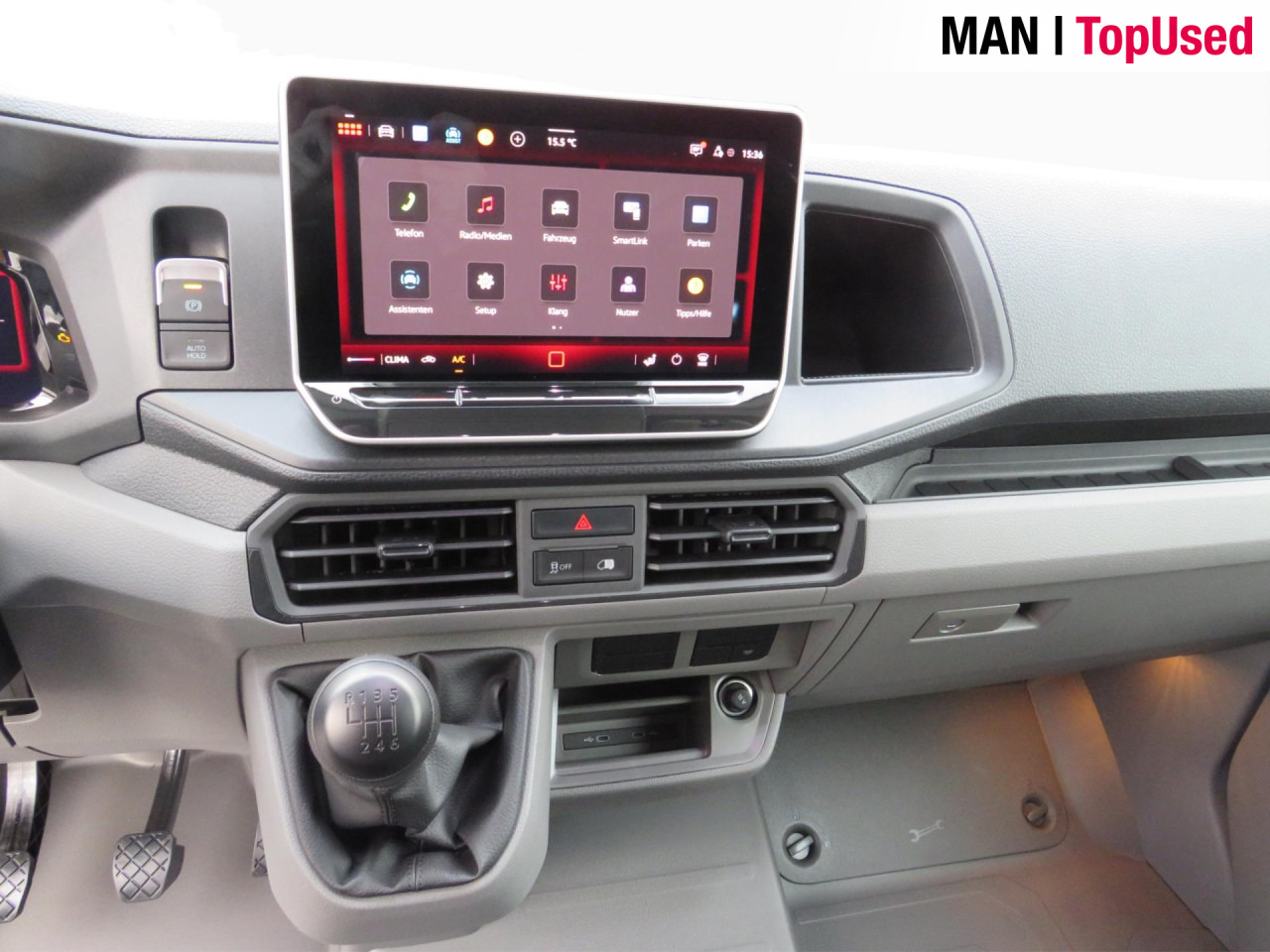 MAN TGE 3.140 4X2F L3H3 SB Kasten Trennwand - Βαν: φωτογραφία 4 MAN TGE 3.140 4X2F L3H3 SB Kasten Trennwand - Βαν: φωτογραφία 4