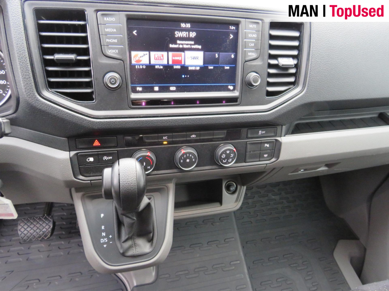 MAN TGE 3.140 4X2F L4H3 SB Kasten DSG Klima ZV - Βαν: φωτογραφία 3 MAN TGE 3.140 4X2F L4H3 SB Kasten DSG Klima ZV - Βαν: φωτογραφία 3