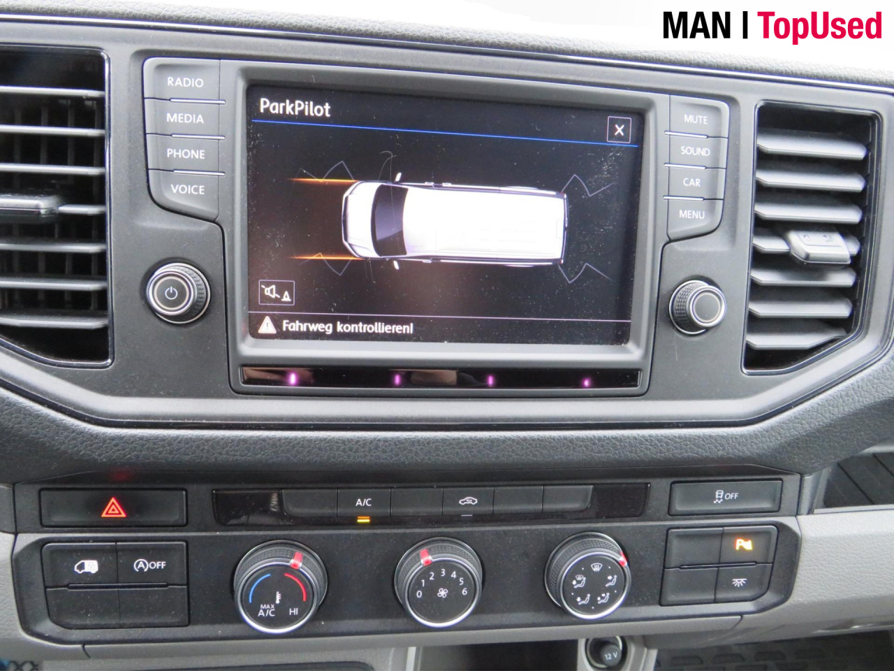 MAN TGE 3.140 4X2F L4H3 SB Kasten DSG Klima ZV - Βαν: φωτογραφία 4 MAN TGE 3.140 4X2F L4H3 SB Kasten DSG Klima ZV - Βαν: φωτογραφία 4