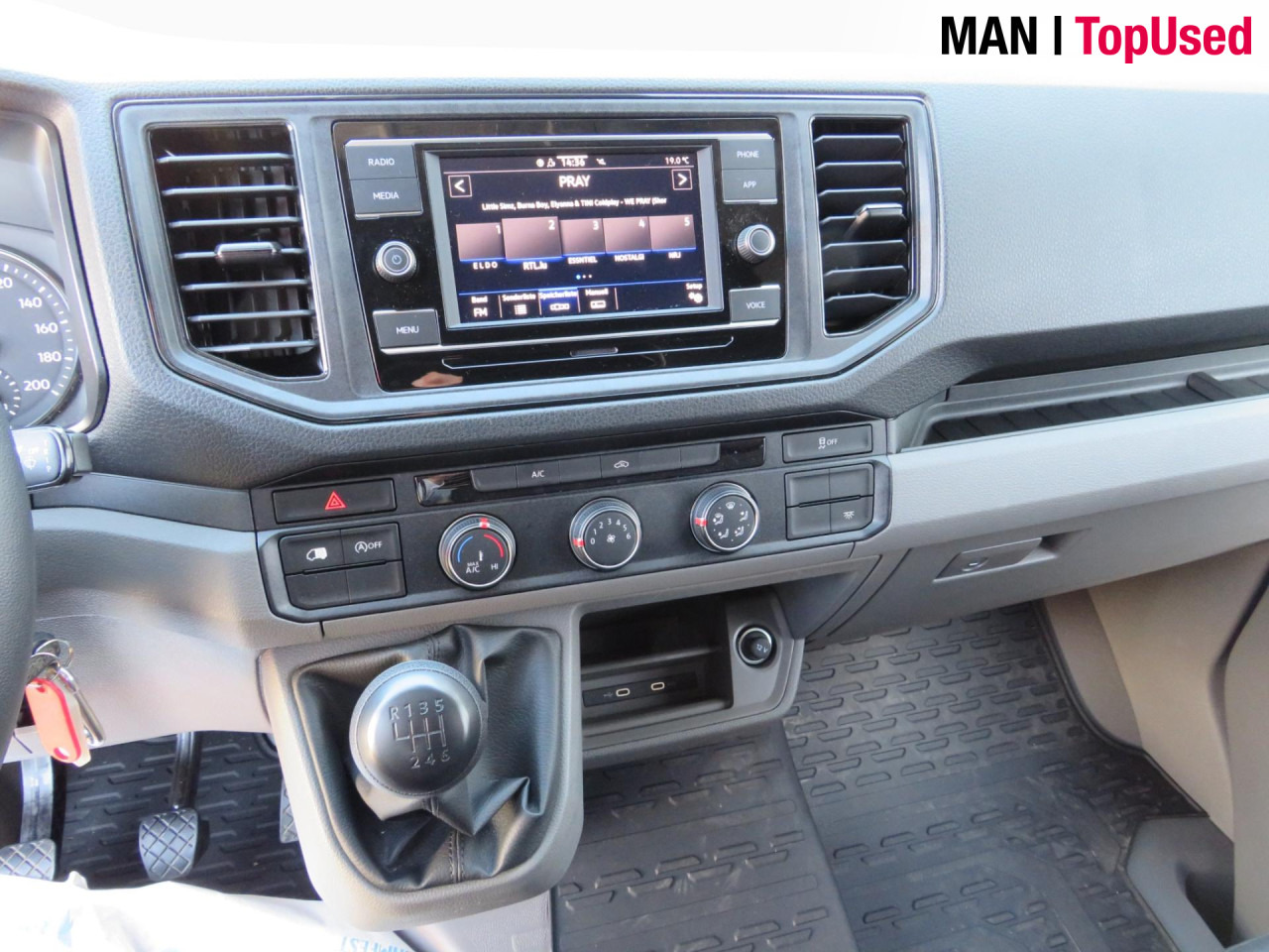 MAN TGE 3.140 4X2F L4H3 SB Kasten Klima ZV - Βαν: φωτογραφία 4 MAN TGE 3.140 4X2F L4H3 SB Kasten Klima ZV - Βαν: φωτογραφία 4