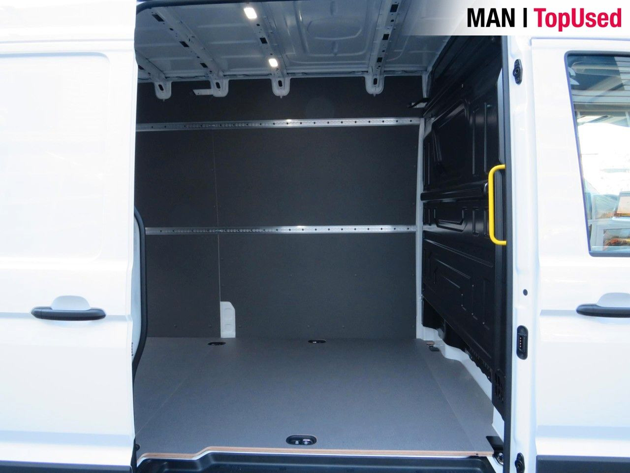 Βαν MAN TGE 3.140 4X2F L4H3 SB Kasten: φωτογραφία 18