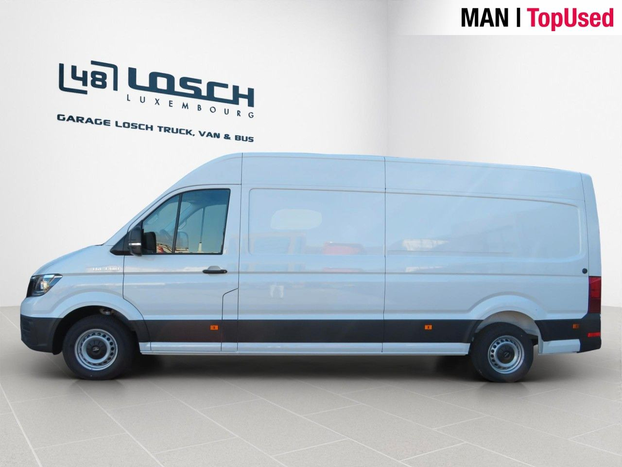 MAN TGE 3.140 4X2F L4H3 SB Kasten - Βαν: φωτογραφία 3 MAN TGE 3.140 4X2F L4H3 SB Kasten - Βαν: φωτογραφία 3