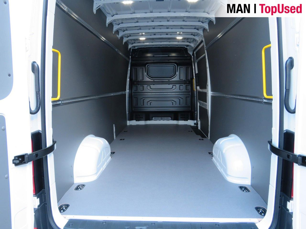 Βαν MAN TGE 3.140 4X2F L4H3 SB Kasten: φωτογραφία 15