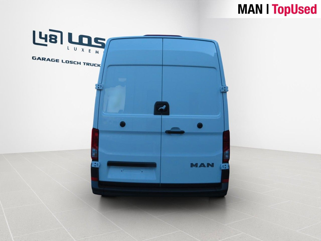 MAN TGE 3.140 4X2F L4H3 SB Kasten - Βαν: φωτογραφία 5 MAN TGE 3.140 4X2F L4H3 SB Kasten - Βαν: φωτογραφία 5