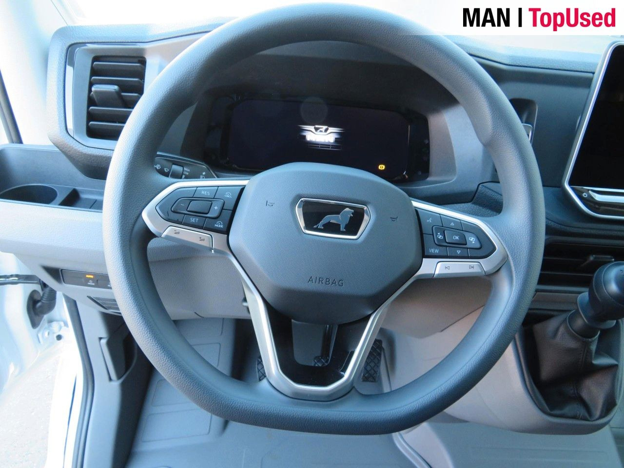 Βαν MAN TGE 3.140 4X2F L4H3 SB Kasten: φωτογραφία 11