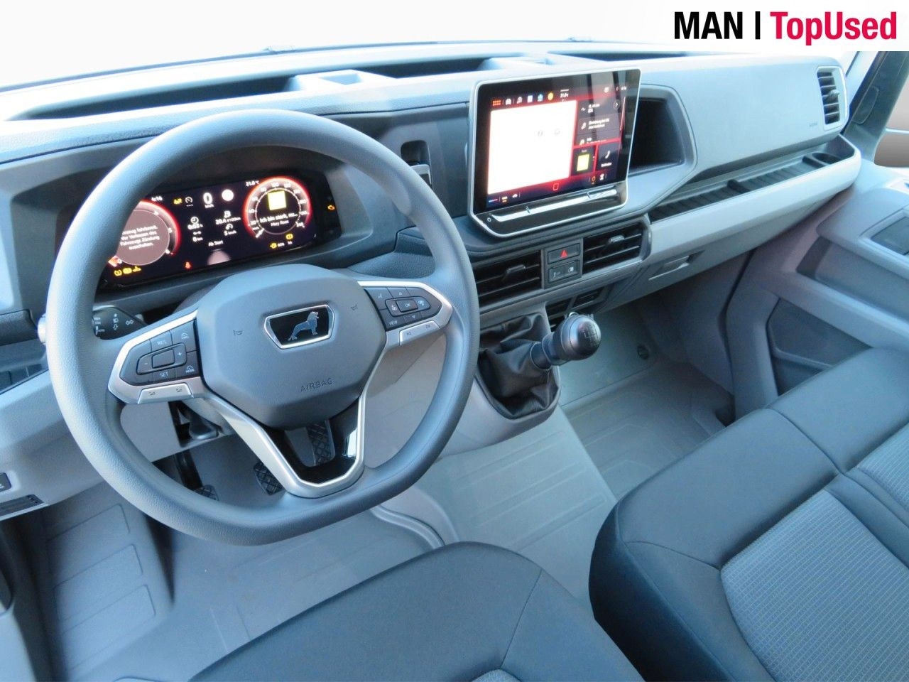 MAN TGE 3.140 4X2F L4H3 SB Kasten - Βαν: φωτογραφία 2 MAN TGE 3.140 4X2F L4H3 SB Kasten - Βαν: φωτογραφία 2