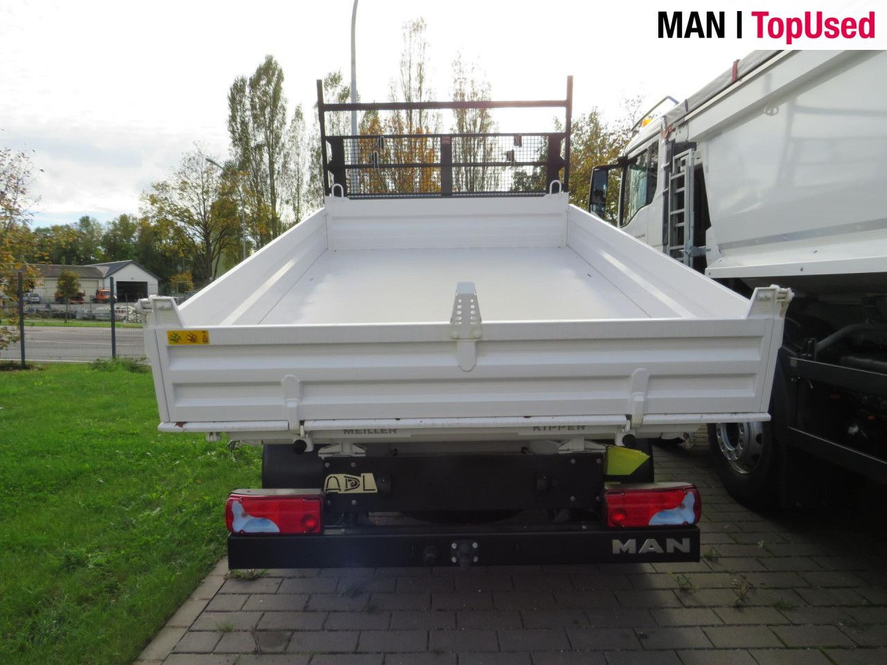 MAN TGE 6.160 4X2 L3 SB EK Kipper RWD MAN TGE 6.160 4X2 L3 SB EK Meiller-Kipper RWD - Όχημα με ανατρεπομενη καροτσα: φωτογραφία 5 MAN TGE 6.160 4X2 L3 SB EK Kipper RWD MAN TGE 6.160 4X2 L3 SB EK Meiller-Kipper RWD - Όχημα με ανατρεπομενη καροτσα: φωτογραφία 5