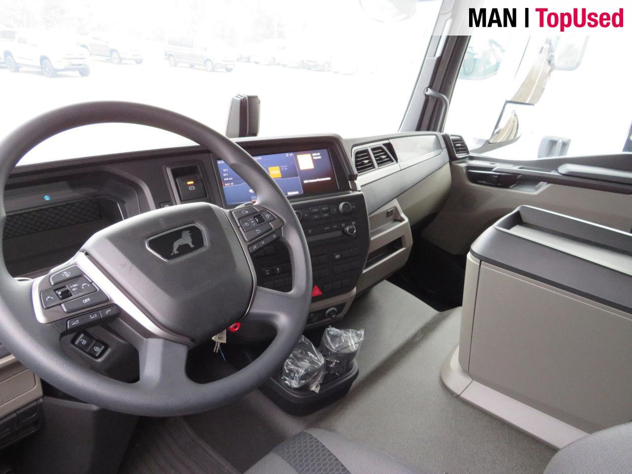MAN TGL 12.250 4X2 BL VANTEC Koffer BÄR LBW - Φορτηγό κόφα: φωτογραφία 2 MAN TGL 12.250 4X2 BL VANTEC Koffer BÄR LBW - Φορτηγό κόφα: φωτογραφία 2