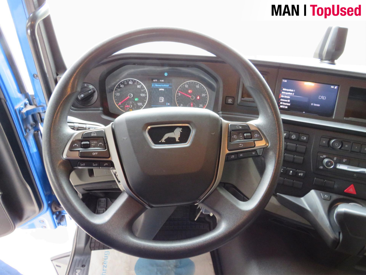 MAN TGS 18.470 4x2 BL SA Meiller Kipphydraulik Euro6 - Τράκτορας: φωτογραφία 3 MAN TGS 18.470 4x2 BL SA Meiller Kipphydraulik Euro6 - Τράκτορας: φωτογραφία 3