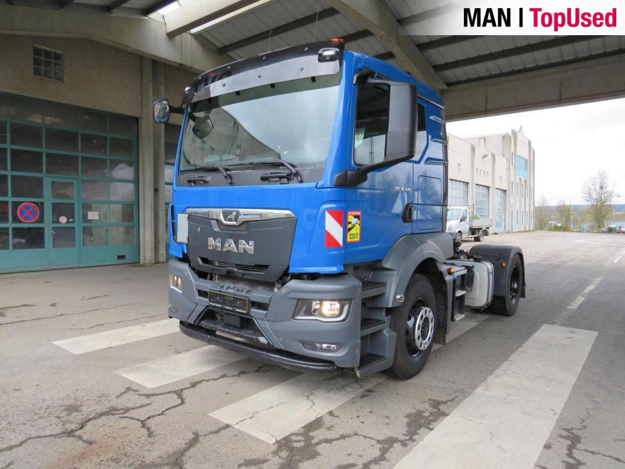 MAN TGS 18.470 4x2 BL SA Meiller Kipphydraulik MAN TGS 18.470 4x2 BL SA Meiller Kipphydraulik Euro6 - Τράκτορας: φωτογραφία 3 MAN TGS 18.470 4x2 BL SA Meiller Kipphydraulik MAN TGS 18.470 4x2 BL SA Meiller Kipphydraulik Euro6 - Τράκτορας: φωτογραφία 3