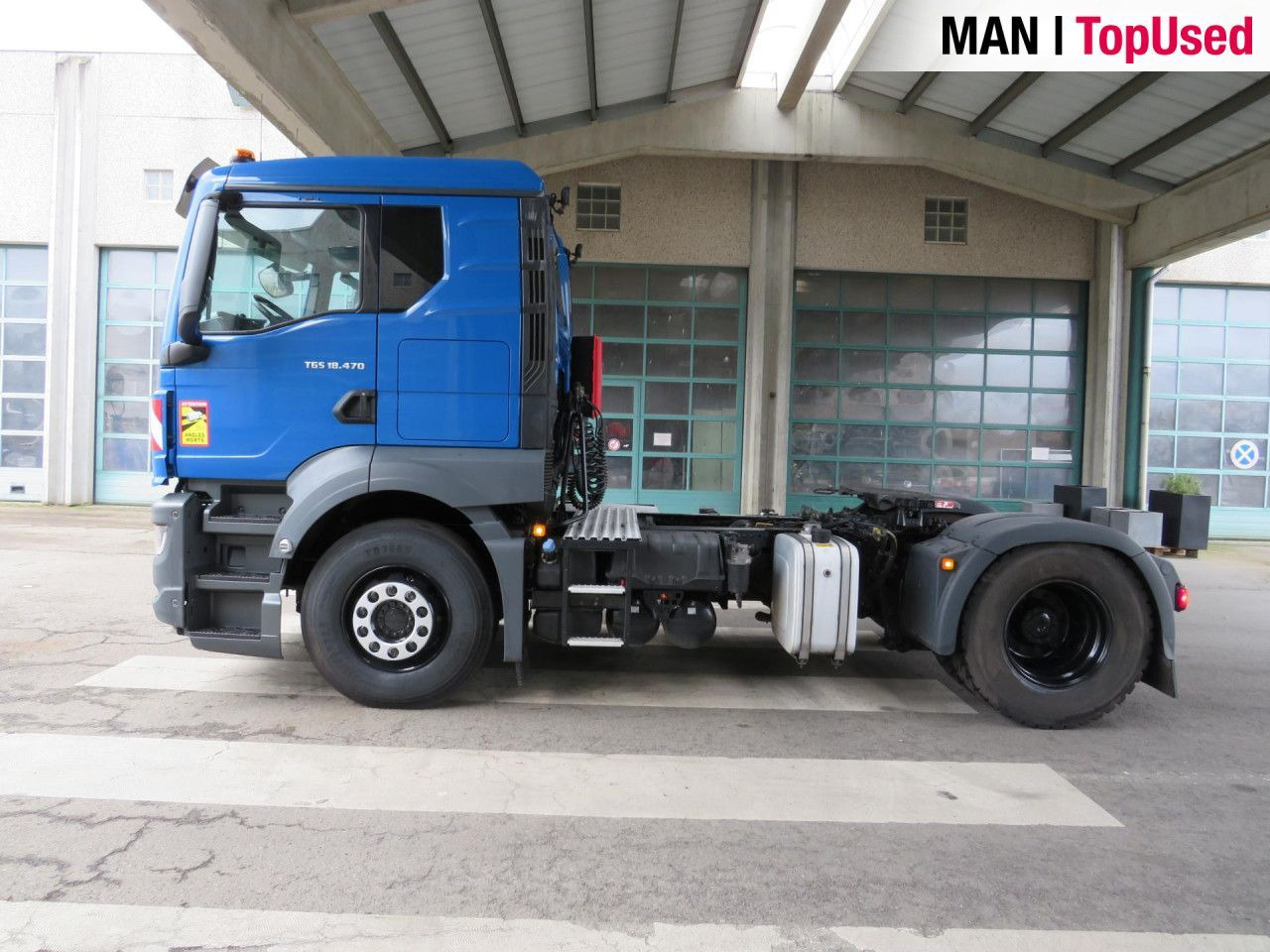 MAN TGS 18.470 4x2 BL SA Meiller Kipphydraulik MAN TGS 18.470 4x2 BL SA Meiller Kipphydraulik Euro6 - Τράκτορας: φωτογραφία 4 MAN TGS 18.470 4x2 BL SA Meiller Kipphydraulik MAN TGS 18.470 4x2 BL SA Meiller Kipphydraulik Euro6 - Τράκτορας: φωτογραφία 4