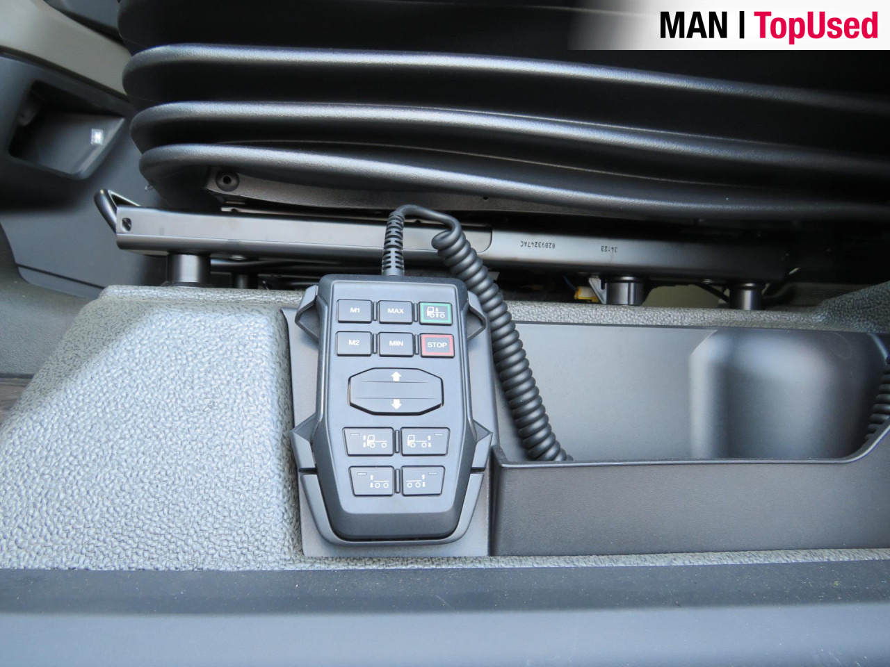 MAN TGX 18.520 4x2 LL SA ADR - Τράκτορας: φωτογραφία 4 MAN TGX 18.520 4x2 LL SA ADR - Τράκτορας: φωτογραφία 4