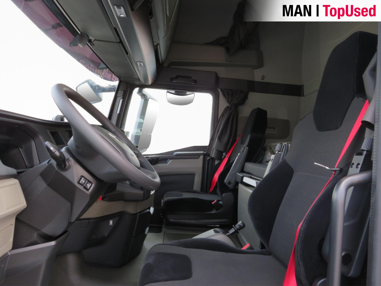 MAN TGX 18.520 4x2 LL SA ADR - Τράκτορας: φωτογραφία 3 MAN TGX 18.520 4x2 LL SA ADR - Τράκτορας: φωτογραφία 3