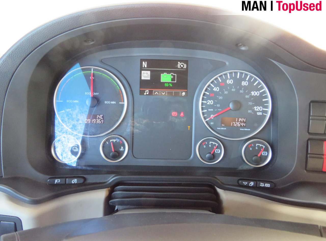 MAN eTGM 26.360 E 6X2-4 LL Kühlkoffer Klima Luftfeder - Φορτηγό ψυγείο, Ηλεκτρικό φορτηγό: φωτογραφία 5 MAN eTGM 26.360 E 6X2-4 LL Kühlkoffer Klima Luftfeder - Φορτηγό ψυγείο, Ηλεκτρικό φορτηγό: φωτογραφία 5