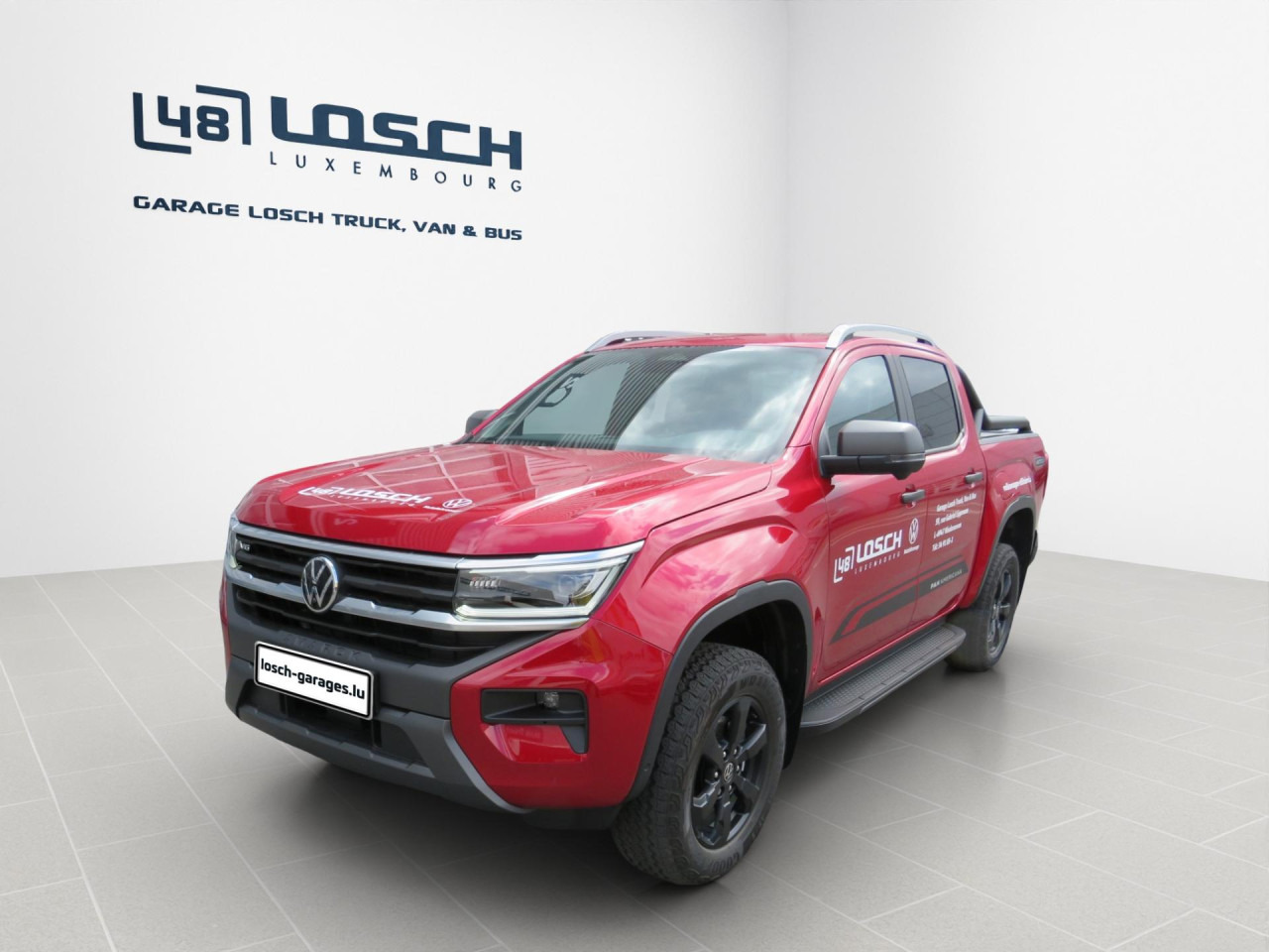 VOLKSWAGEN Amarok PanAmericana 3.0 TDI 177 kW Doka 4MOTION ZV - Ημιφορτηγό, Διπλοκάμπινο ελαφρύ επαγγελματικό: φωτογραφία 1 VOLKSWAGEN Amarok PanAmericana 3.0 TDI 177 kW Doka 4MOTION ZV - Ημιφορτηγό, Διπλοκάμπινο ελαφρύ επαγγελματικό: φωτογραφία 1