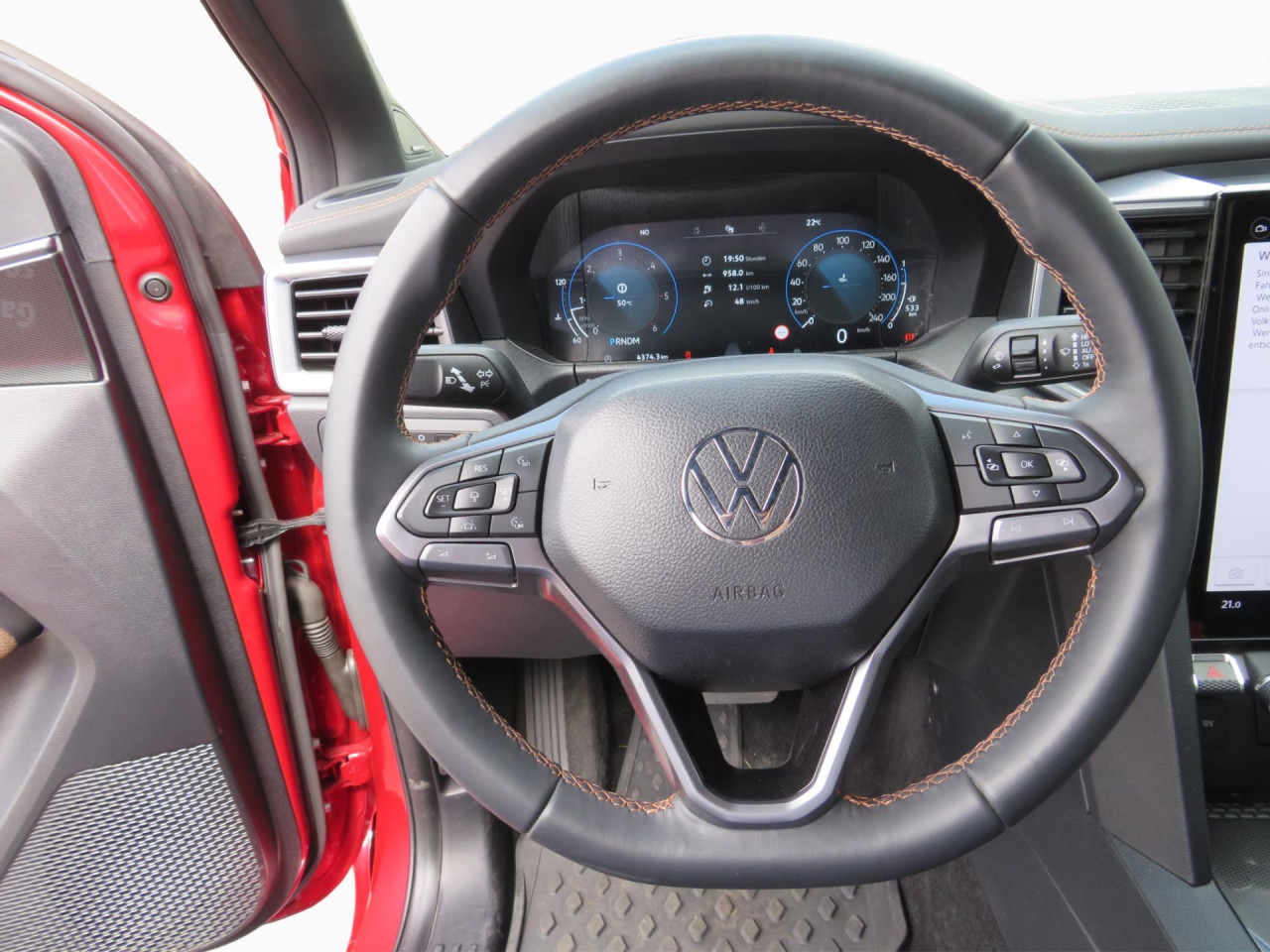 VOLKSWAGEN Amarok PanAmericana 3.0 TDI 177 kW Doka 4MOTION ZV - Ημιφορτηγό, Διπλοκάμπινο ελαφρύ επαγγελματικό: φωτογραφία 2 VOLKSWAGEN Amarok PanAmericana 3.0 TDI 177 kW Doka 4MOTION ZV - Ημιφορτηγό, Διπλοκάμπινο ελαφρύ επαγγελματικό: φωτογραφία 2