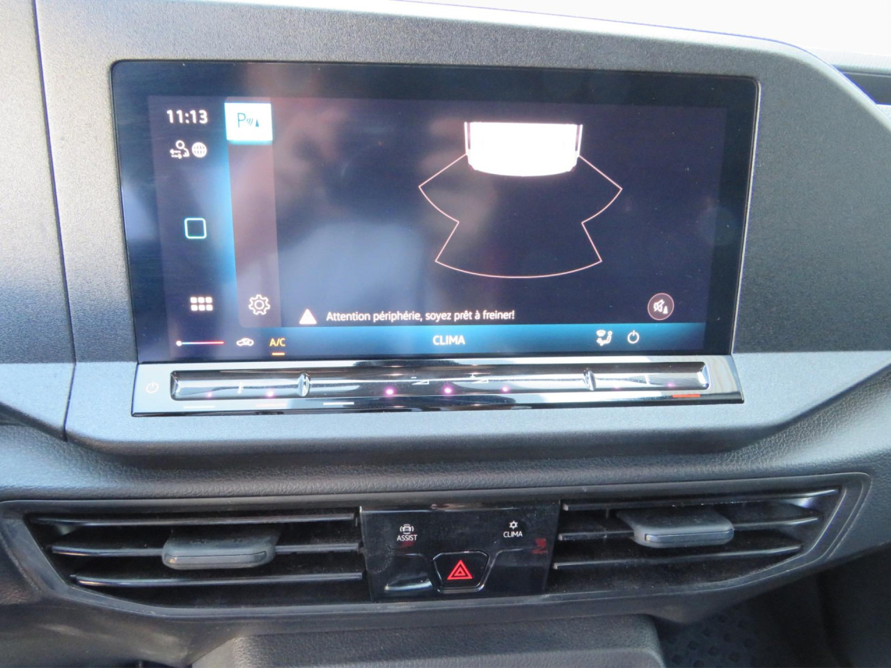 VOLKSWAGEN Caddy Cargo 2.0 TDI 55 kW Klima ZV - Μικρό βαν: φωτογραφία 5 VOLKSWAGEN Caddy Cargo 2.0 TDI 55 kW Klima ZV - Μικρό βαν: φωτογραφία 5