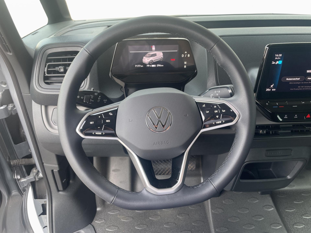 VOLKSWAGEN ID.Buzz Cargo 150 kW Klima AHK Navi - Μικρό βαν, Ηλεκτρικό van: φωτογραφία 2 VOLKSWAGEN ID.Buzz Cargo 150 kW Klima AHK Navi - Μικρό βαν, Ηλεκτρικό van: φωτογραφία 2