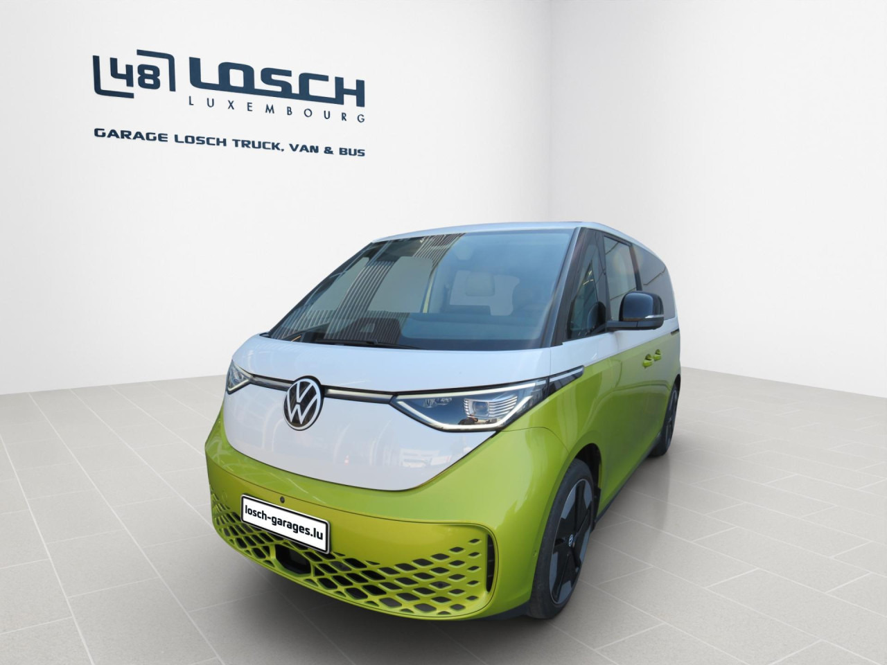 VOLKSWAGEN ID.Buzz Pro Design 150 kW Klima AHK Navi ZV - Αυτοκίνητο: φωτογραφία 1 VOLKSWAGEN ID.Buzz Pro Design 150 kW Klima AHK Navi ZV - Αυτοκίνητο: φωτογραφία 1