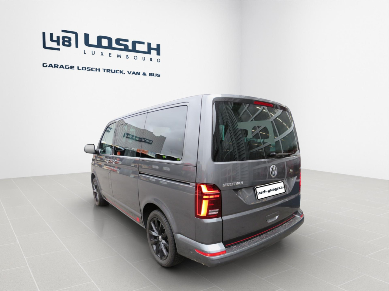 Αυτοκίνητο VOLKSWAGEN T6.1 Multivan Comfortline Edition Court Bluetooth: φωτογραφία 10 Αυτοκίνητο VOLKSWAGEN T6.1 Multivan Comfortline Edition Court Bluetooth: φωτογραφία 10