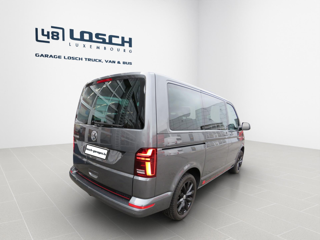 Αυτοκίνητο VOLKSWAGEN T6.1 Multivan Comfortline Edition Court Bluetooth: φωτογραφία 12 Αυτοκίνητο VOLKSWAGEN T6.1 Multivan Comfortline Edition Court Bluetooth: φωτογραφία 12