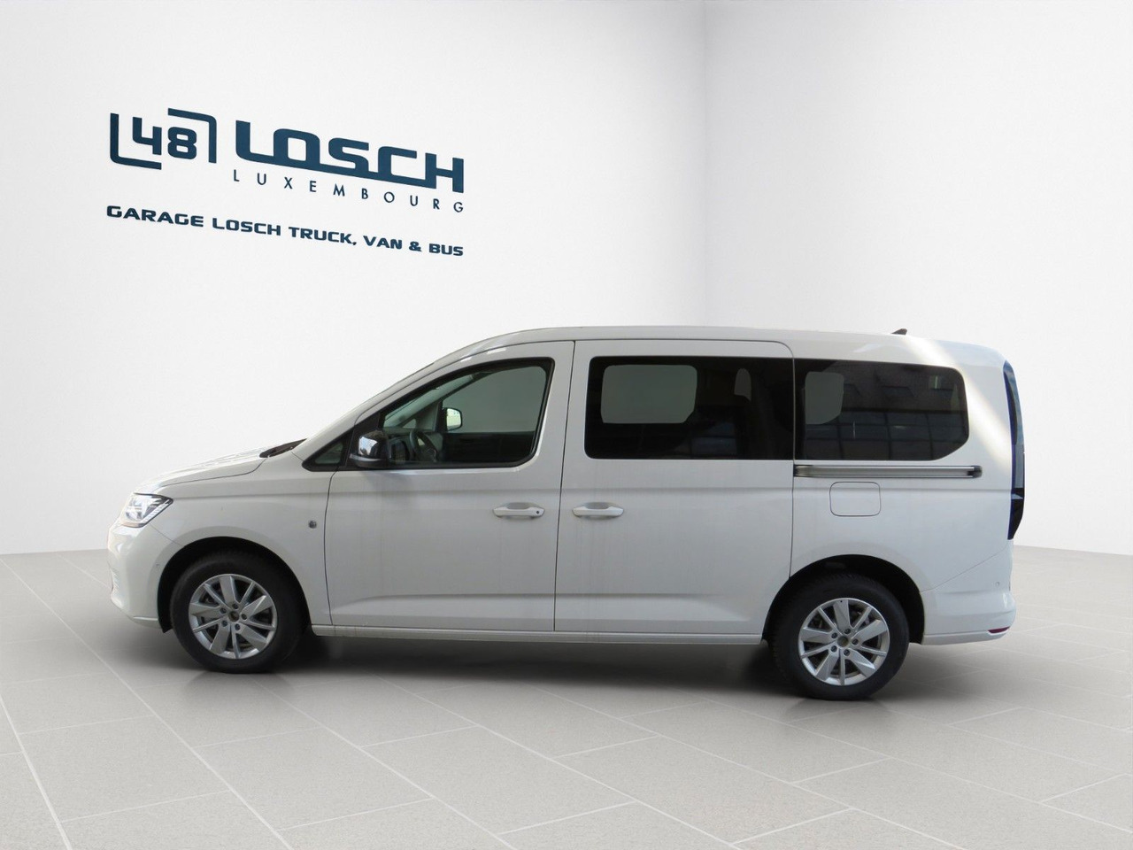 Volkswagen Caddy Maxi Kombi 2.0 TDI Rollstuhl Taxirampe - Αυτοκίνητο: φωτογραφία 3 Volkswagen Caddy Maxi Kombi 2.0 TDI Rollstuhl Taxirampe - Αυτοκίνητο: φωτογραφία 3