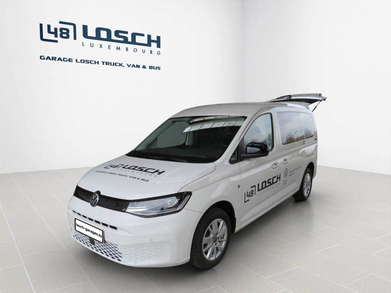 Volkswagen Caddy Maxi Kombi 2.0 TDI Rollstuhl Taxirampe - Αυτοκίνητο: φωτογραφία 1 Volkswagen Caddy Maxi Kombi 2.0 TDI Rollstuhl Taxirampe - Αυτοκίνητο: φωτογραφία 1
