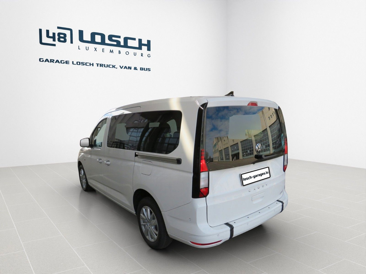 Volkswagen Caddy Maxi Kombi 2.0 TDI Rollstuhl Taxirampe - Αυτοκίνητο: φωτογραφία 4 Volkswagen Caddy Maxi Kombi 2.0 TDI Rollstuhl Taxirampe - Αυτοκίνητο: φωτογραφία 4