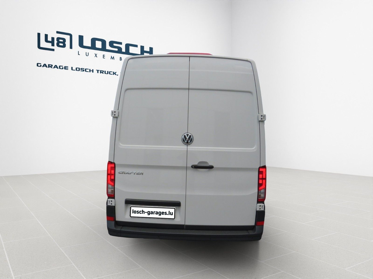 Volkswagen Crafter 35 L3H3 Kasten - Βαν: φωτογραφία 4 Volkswagen Crafter 35 L3H3 Kasten - Βαν: φωτογραφία 4