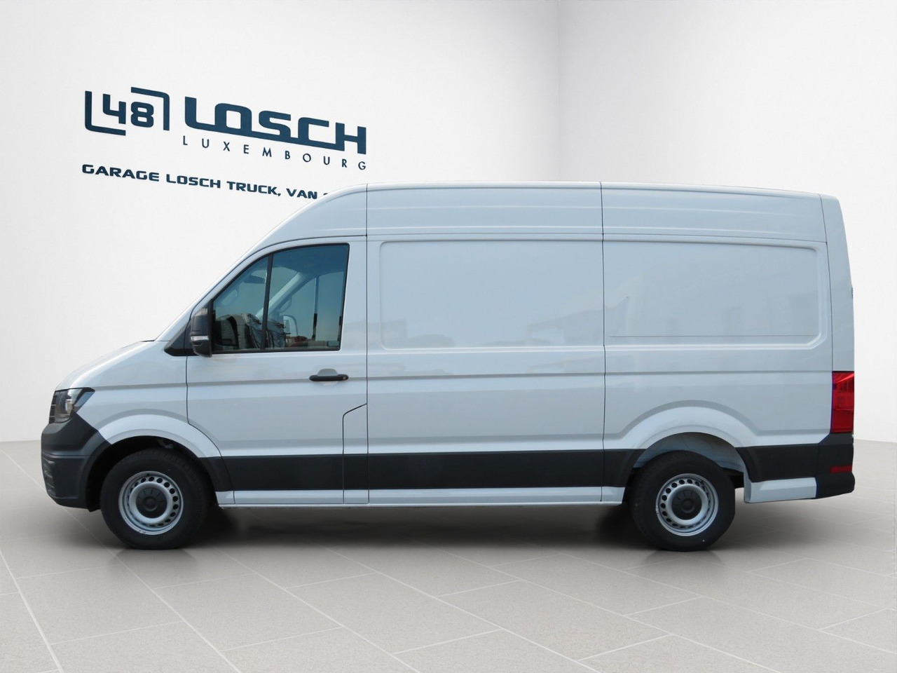 Volkswagen Crafter 35 L3H3 Kasten - Βαν: φωτογραφία 2 Volkswagen Crafter 35 L3H3 Kasten - Βαν: φωτογραφία 2