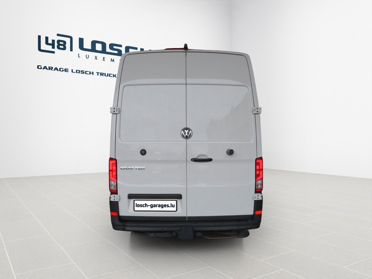 Volkswagen Crafter 35 L3H3 Kasten - Βαν: φωτογραφία 5 Volkswagen Crafter 35 L3H3 Kasten - Βαν: φωτογραφία 5