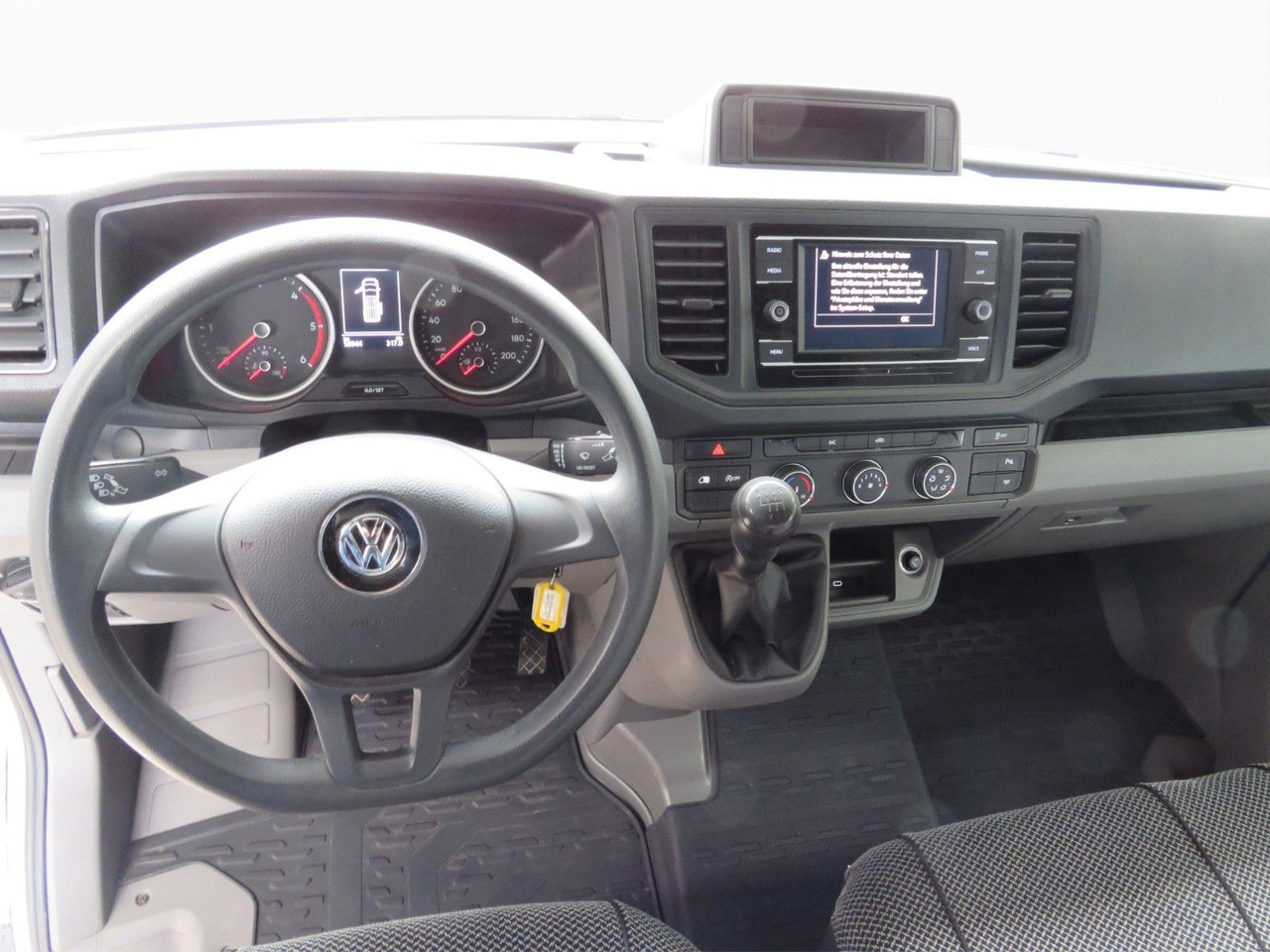 Volkswagen Crafter 35 L3H3 Kasten - Βαν: φωτογραφία 2 Volkswagen Crafter 35 L3H3 Kasten - Βαν: φωτογραφία 2