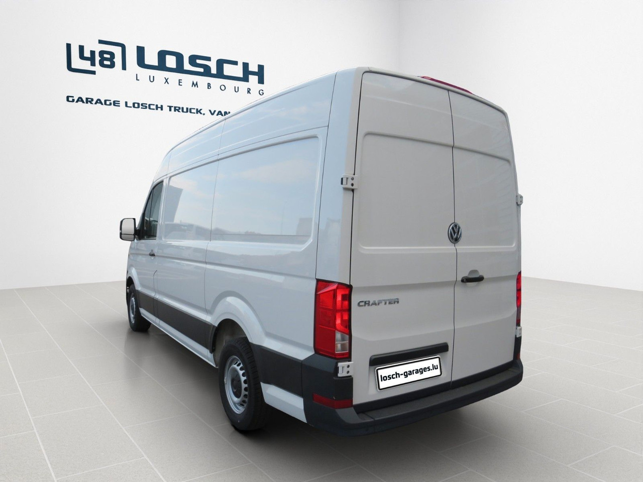 Volkswagen Crafter 35 L3H3 Kasten - Βαν: φωτογραφία 3 Volkswagen Crafter 35 L3H3 Kasten - Βαν: φωτογραφία 3