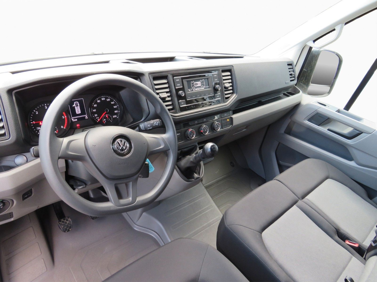 Volkswagen Crafter 35 L3H3 Kasten - Βαν: φωτογραφία 2 Volkswagen Crafter 35 L3H3 Kasten - Βαν: φωτογραφία 2