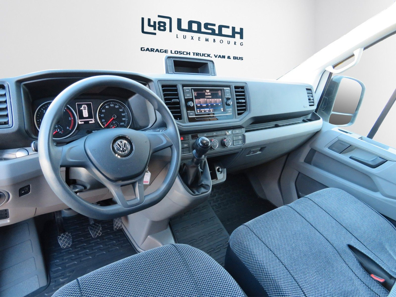 Volkswagen Crafter 35 L4H3 Kasten - Βαν: φωτογραφία 2 Volkswagen Crafter 35 L4H3 Kasten - Βαν: φωτογραφία 2
