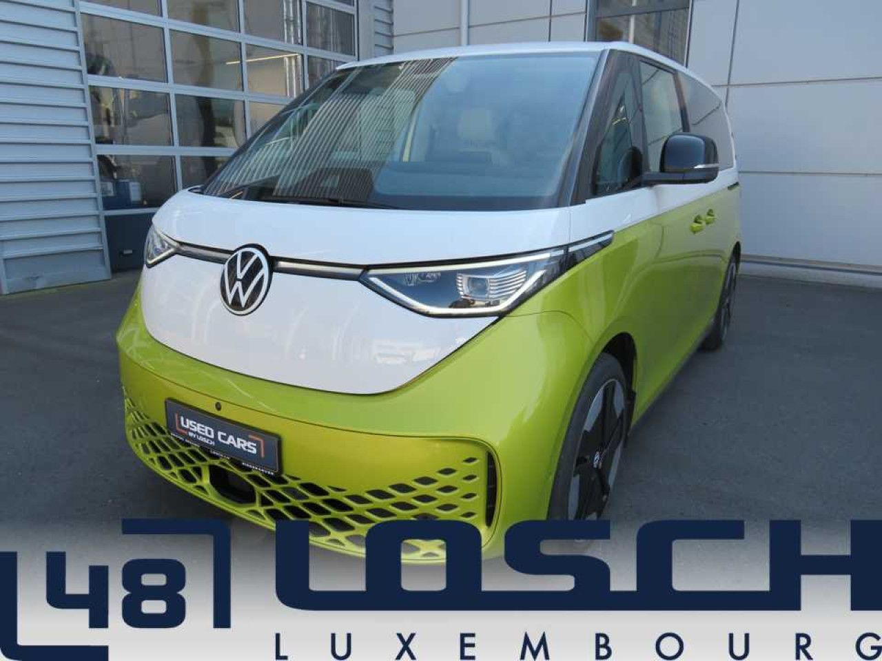Volkswagen ID.Buzz Pro Design 150 kW Volkswagen ID.Buzz Pro Design 150 kW Klima AHK Navi ZV - Μικρό λεωφορείο, Ηλεκτρικό λεωφορείο: φωτογραφία 1 Volkswagen ID.Buzz Pro Design 150 kW Volkswagen ID.Buzz Pro Design 150 kW Klima AHK Navi ZV - Μικρό λεωφορείο, Ηλεκτρικό λεωφορείο: φωτογραφία 1