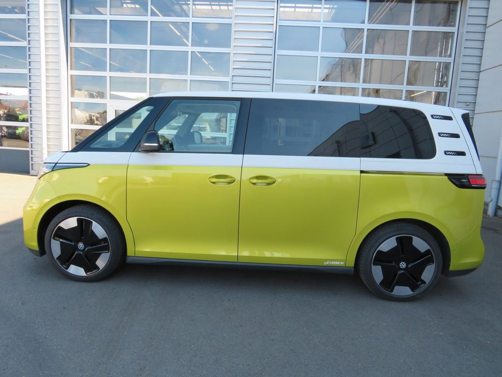 Volkswagen ID.Buzz Pro Design 150 kW - Μικρό λεωφορείο, Επιβατικό βαν: φωτογραφία 3 Volkswagen ID.Buzz Pro Design 150 kW - Μικρό λεωφορείο, Επιβατικό βαν: φωτογραφία 3