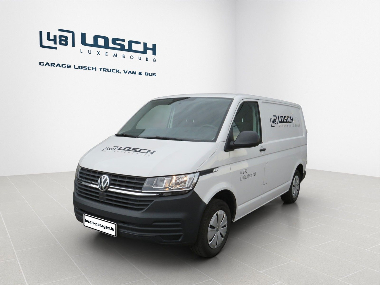 Volkswagen T6.1 Transporter 2.0 TDI Kasten - Μικρό βαν: φωτογραφία 1 Volkswagen T6.1 Transporter 2.0 TDI Kasten - Μικρό βαν: φωτογραφία 1