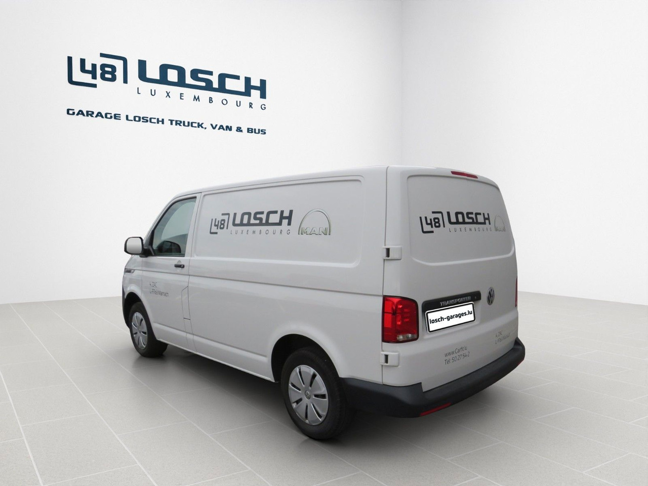 Volkswagen T6.1 Transporter 2.0 TDI Kasten - Μικρό βαν: φωτογραφία 4 Volkswagen T6.1 Transporter 2.0 TDI Kasten - Μικρό βαν: φωτογραφία 4
