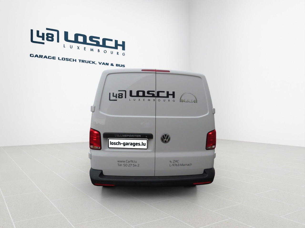 Volkswagen T6.1 Transporter 2.0 TDI Kasten - Μικρό βαν: φωτογραφία 5 Volkswagen T6.1 Transporter 2.0 TDI Kasten - Μικρό βαν: φωτογραφία 5