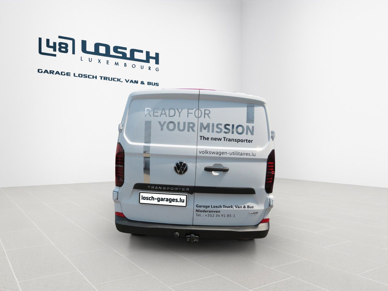 Volkswagen T7 Transporter 2.0 TDI 110 kW Kasten 4MOTION - Βαν: φωτογραφία 4 Volkswagen T7 Transporter 2.0 TDI 110 kW Kasten 4MOTION - Βαν: φωτογραφία 4