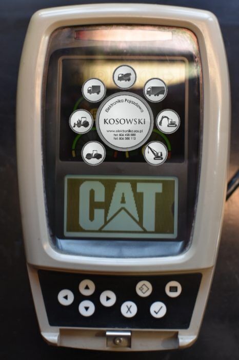 (1096I006EJ) - Καμπίνα και εσωτερικό για Εκσκαφέας: φωτογραφία 3 (1096I006EJ) - Καμπίνα και εσωτερικό για Εκσκαφέας: φωτογραφία 3