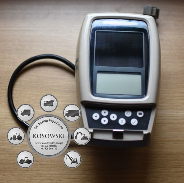 (1096I006EJ) - Καμπίνα και εσωτερικό για Εκσκαφέας: φωτογραφία 4 (1096I006EJ) - Καμπίνα και εσωτερικό για Εκσκαφέας: φωτογραφία 4